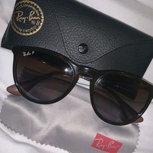 Erika Polarized Ray Ban - Brown